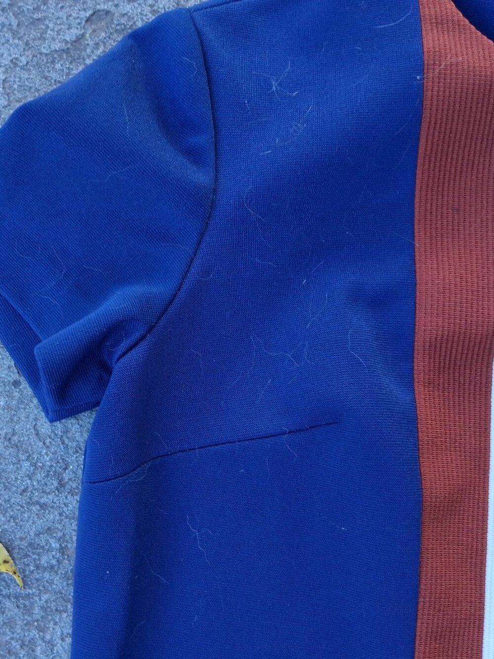 Vintage 1960s J Mini Shift Dress Mod Groovy Size M? Bowling dress. :) - Picture 3 of 9